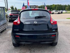 2013 NISSAN JUKE