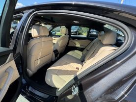 2017 BMW 5 SERIES SEDAN 4-CYL, TURBO, 2.0 LITER 530I XDRIVE SEDAN 4D