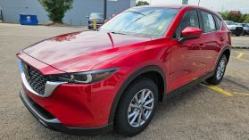2022 Mazda Cx-5 - Image 1
