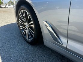 2019 BMW 5 SERIES SEDAN 4-CYL, TURBO, 2.0 LITER 530I SEDAN 4D