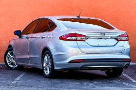 2018 FORD FUSION SEDAN - AUTOMATIC - Gentle Carmen Auto