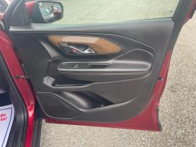 2018 GMC TERRAIN