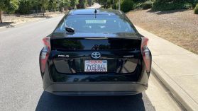 2017 TOYOTA PRIUS TWO HATCHBACK 4D