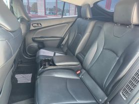 2018 TOYOTA PRIUS PRIME HATCHBACK 4-CYL, HYBRID, 1.8 LITER ADVANCED HATCHBACK 4D
