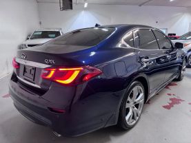 2017 INFINITI Q70 SEDAN V6, 3.7 LITER L 3.7 SEDAN 4D