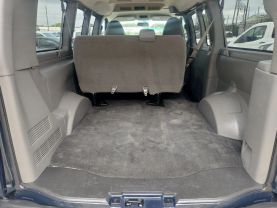 2014 CHEVROLET EXPRESS 1500 PASSENGER PASSENGER V8, FLEX FUEL, 5.3 LITER LS VAN 3D at Motors On Wheels - used car dealership in Houston, Texas.