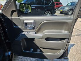 2014 CHEVROLET SILVERADO 1500 CREW CAB PICKUP V8 ECOTEC3 FLEX FUEL 5.3L LT PICKUP 4D 6 1/2 FT
