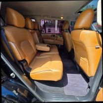 2016 INFINITI QX80 SUV V8, 5.6 LITER SPORT UTILITY 4D