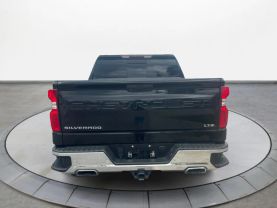 2020 CHEVROLET SILVERADO 1500 CREW CAB