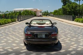 2006 JAGUAR XK CONVERTIBLE V8, 4.2 LITER XK8 CONVERTIBLE 2D