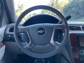2011 CHEVROLET AVALANCHE LT SPORT UTILITY PICKUP 4D 5 1/4 FT