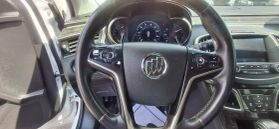 2014 BUICK LACROSSE SEDAN V6, 3.6 LITER LEATHER SEDAN 4D