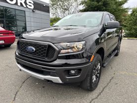 2019 FORD RANGER SUPERCREW