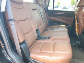 2017 CADILLAC ESCALADE SUV V8, 6.2 LITER PREMIUM LUXURY SPORT UTILITY 4D