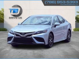 2023 TOYOTA CAMRY