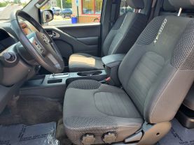 2015 NISSAN FRONTIER KING CAB PICKUP V6, 4.0 LITER DESERT RUNNER PICKUP 2D 6 FT
