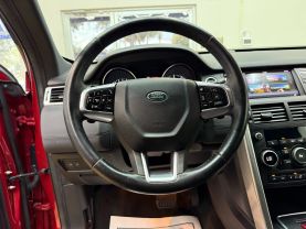 2016 LAND ROVER DISCOVERY SPORT