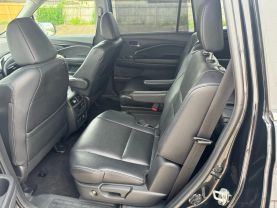 2016 HONDA PILOT SUV V6, I-VTEC, 3.5 LITER ELITE SPORT UTILITY 4D