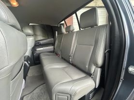 2010 TOYOTA TUNDRA DOUBLE CAB PICKUP V8, FLEX FUEL, 5.7 LITER PICKUP 4D 6 1/2 FT