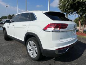 2021 Volkswagen Atlas Cross Sport Sel Sport Utility 4d - Image 7