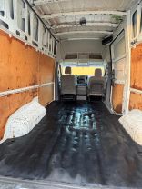 2015 NISSAN NV2500 HD CARGO CARGO V8, 5.6 LITER SV VAN 3D