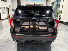 2020 FORD EXPLORER SUV V6, ECOBOOST, TWIN TURBO, 3.0 LITER ST SPORT UTILITY 4D
