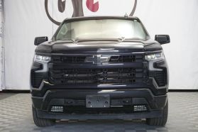 2023 CHEVROLET SILVERADO 1500 CREW CAB PICKUP V8, ECOTEC3, DFM, 5.3 LITER RST PICKUP 4D 5 3/4 FT