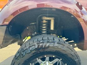 2015 FORD F350 SUPER DUTY CREW CAB PICKUP V8, TURBO DIESEL, 6.7L PLATINUM PICKUP 4D 6 3/4 FT