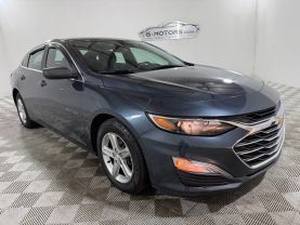 2019 CHEVROLET MALIBU
