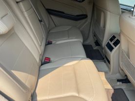 2015 MERCEDES-BENZ M-CLASS SUV V6, 3.5 LITER ML 350 4MATIC SPORT UTILITY 4D