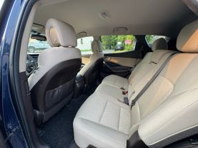 2018 HYUNDAI SANTA FE SPORT SUV 4-CYL, GDI, 2.4 LITER SPORT UTILITY 4D