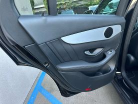2022 MERCEDES-BENZ GLC SUV 4-CYL, TURBO, 2.0 LITER GLC 300 SPORT UTILITY 4D