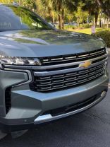 2023 CHEVROLET SUBURBAN SUV GREEN AUTOMATIC - Iron Cars Inc