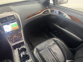 2017 LINCOLN MKZ