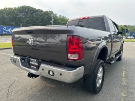 2014 RAM 3500 CREW CAB