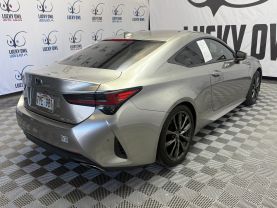 2019 LEXUS RC COUPE V6, 3.5 LITER RC 350 F SPORT COUPE 2D
