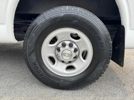 2017 CHEVROLET EXPRESS 2500 CARGO CARGO V8, FLEX FUEL, 4.8 LITER VAN 3D