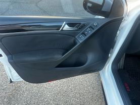 2013 VOLKSWAGEN GTI HATCHBACK 4-CYL, TURBO, PZEV, 2.0 LITER HATCHBACK SEDAN 4D