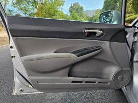 2010 HONDA CIVIC LX SEDAN 4D