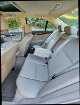 2010 MERCEDES-BENZ C-CLASS C 300 4MATIC LUXURY SEDAN 4D