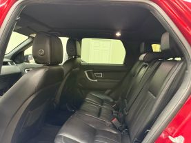 2016 LAND ROVER DISCOVERY SPORT