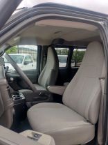 2014 CHEVROLET EXPRESS 1500 PASSENGER PASSENGER V8, FLEX FUEL, 5.3 LITER LS VAN 3D at Motors On Wheels - used car dealership in Houston, Texas.