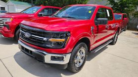 2025 Ford F150 Supercrew Cab - Image 1