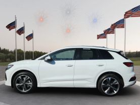 2022 AUDI Q4 E-TRON SUV