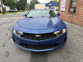 2019 CHEVROLET CAMARO COUPE 4-CYL, TURBO, 2.0 LITER LS COUPE 2D