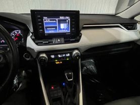 2021 TOYOTA RAV4 SUV 4-CYL, DYNAMIC-FORCE, 2.5 LITER XLE PREMIUM SPORT UTILITY 4D