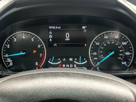 2020 FORD ECOSPORT SUV 3-CYL, ECOBOOST, TURBO, 1.0 LITER SE SPORT UTILITY 4D