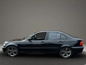 2004 BMW 3 SERIES SEDAN 6-CYL, 2.5 LITER 325I SEDAN 4D