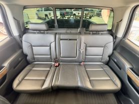 2015 CHEVROLET SILVERADO 1500 CREW CAB PICKUP V8, ECOTEC3, 6.2 LITER LTZ PICKUP 4D 5 3/4 FT