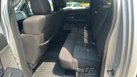 2006 FORD F150 SUPERCREW CAB PICKUP V8, 5.4 LITER FX4 PICKUP 4D 5 1/2 FT